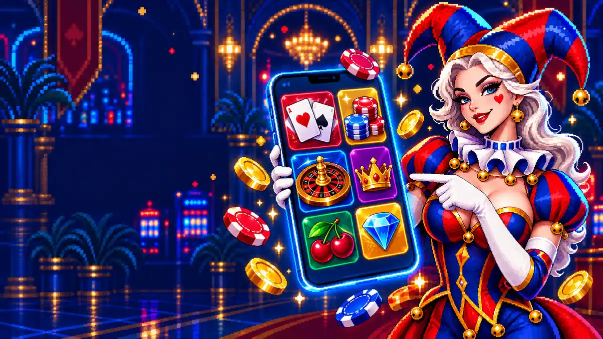 Betbuffon Casino mobile browser experience