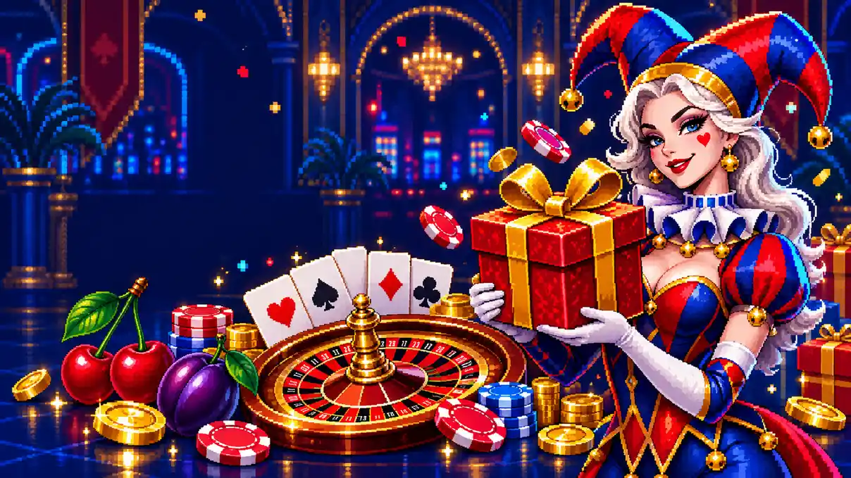 Betbuffon Casino welcome bonus and free spins